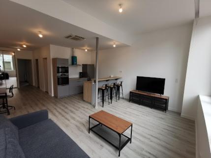 10 Rue Carnot Lägenhet Montceau-les-Mines Exteriör bild